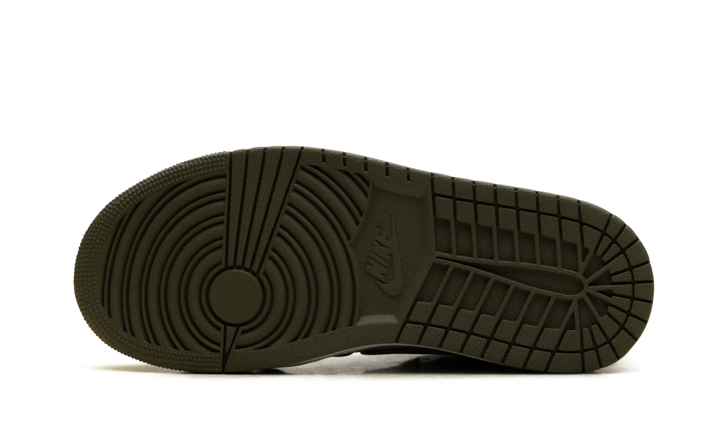 Jordan 1 High WMNS Method of Make Medium Olive FB9891 201