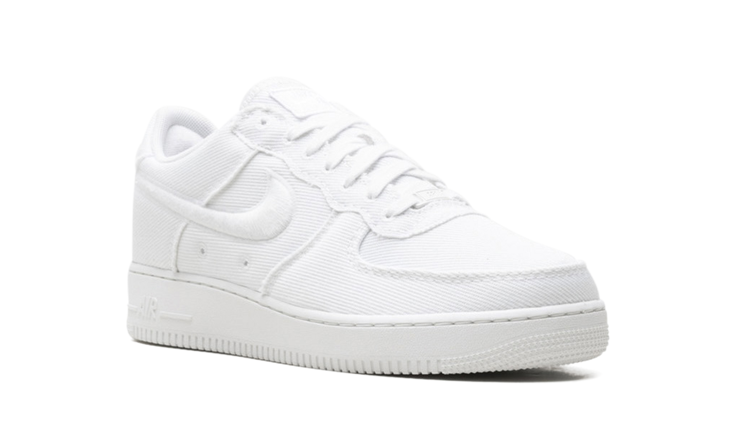 Nike Air Force 1 Low Canvas "Summit White Light Orewood Brown" HV1204 100