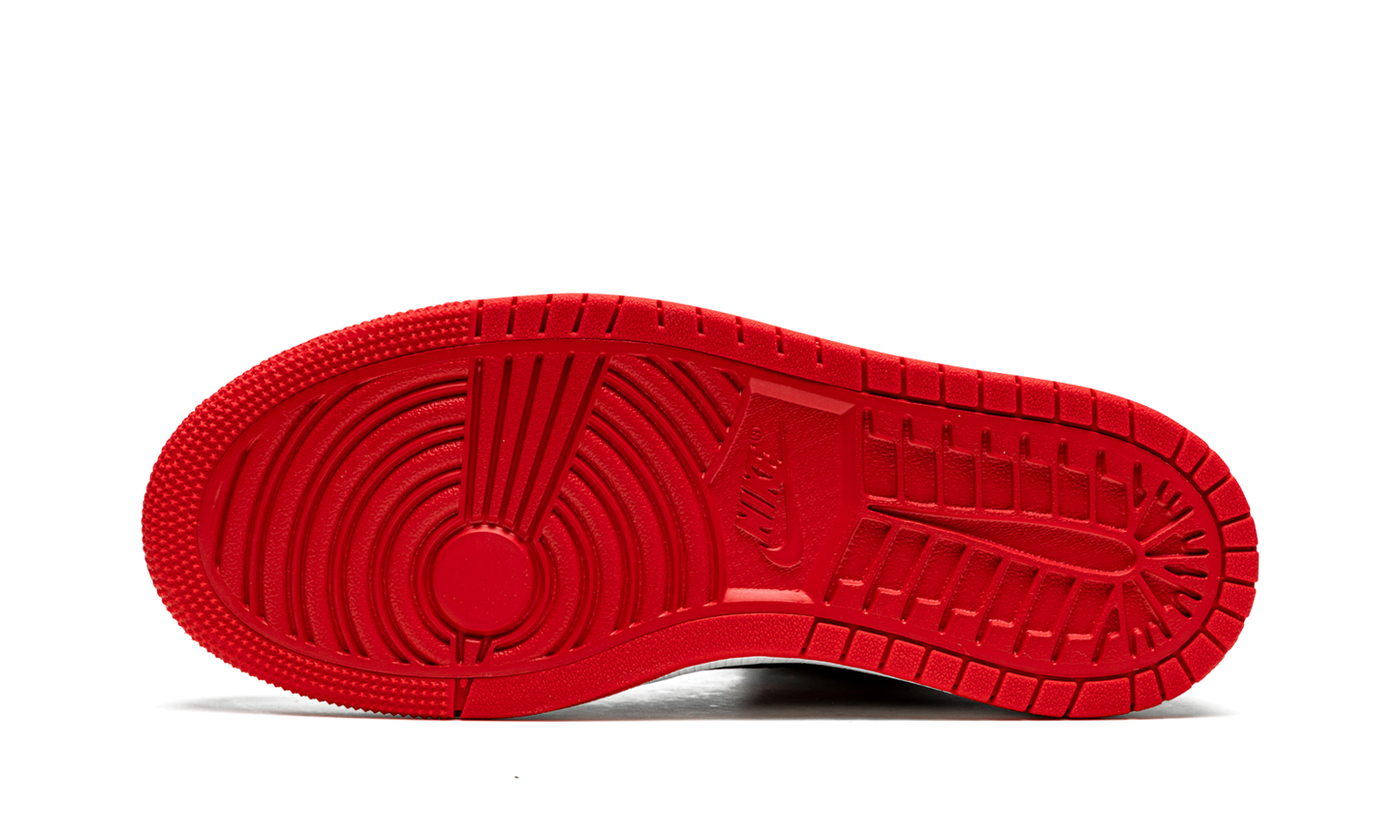 AIR JORDAN 1 High ZOOM CMFT WMNS Bred CT0979 006
