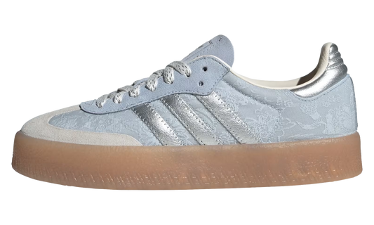Adidas SamBAE WMNS "Crystal Sky Silver Chalk Pearl" IH1967
