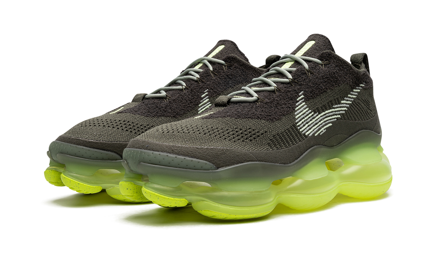 Nike Air Max Scorpion FlyKnit "Barely Volt" DJ4701 300