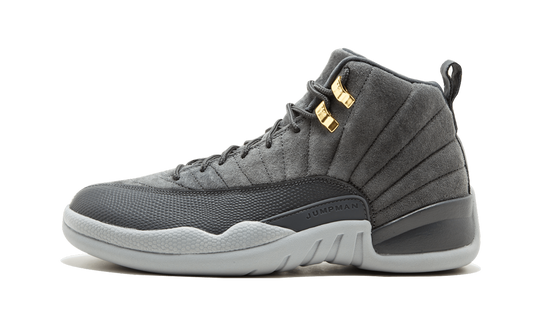Air Jordan 12 Retro Dark Grey 130690 005