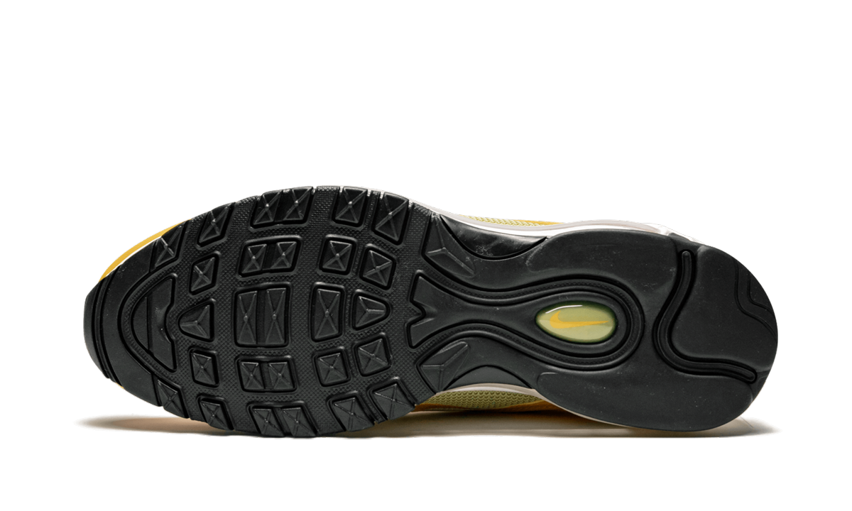Nike AIR MAX 97 WMNS "MUSTARD / MUSTARD-BUFF GOLD" 921733 701