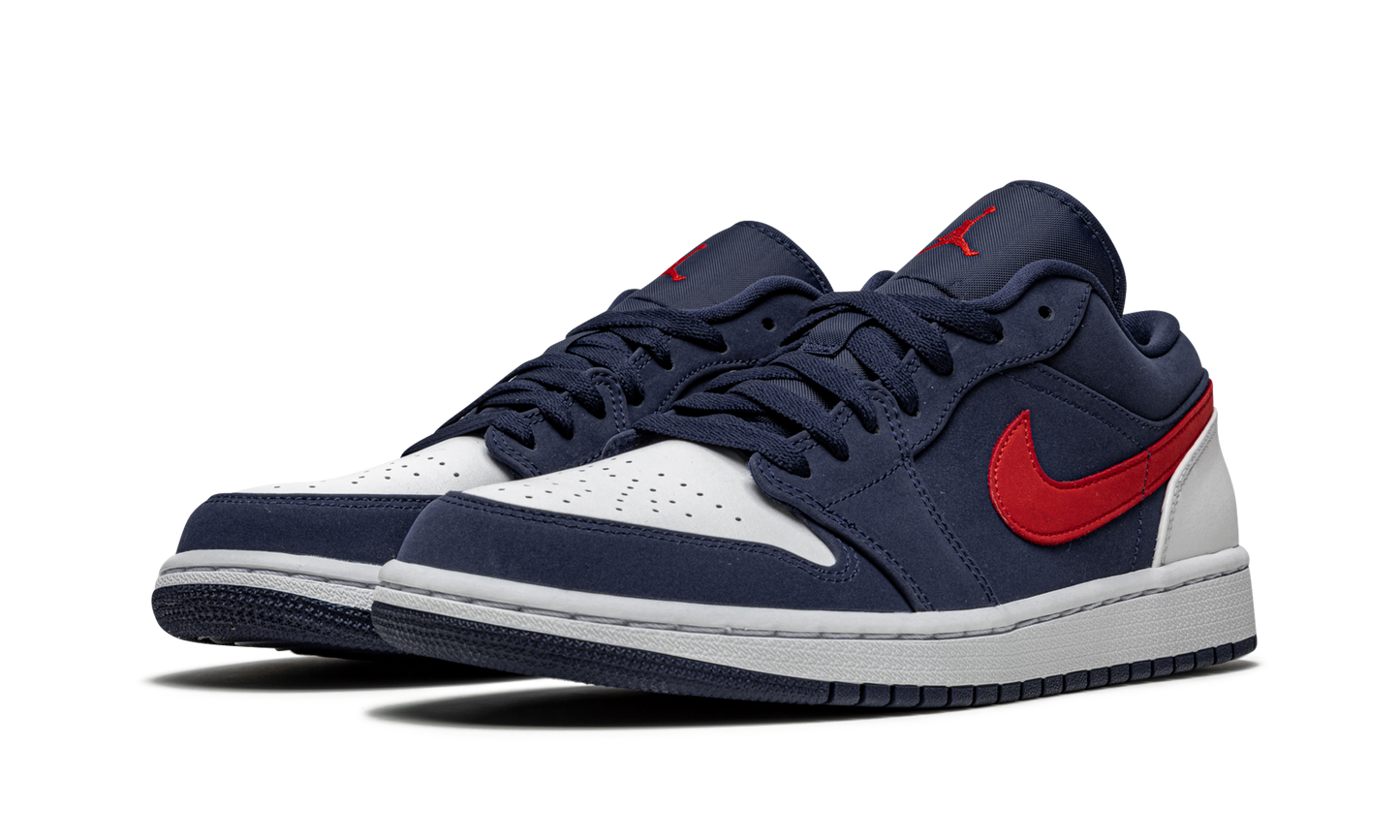 Air Jordan 1 Low SE USA CZ8454 400