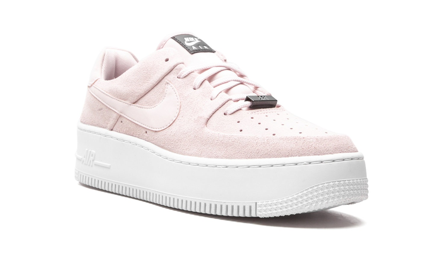 Nike AIR FORCE 1 LO MNS WMNS BARELY ROSE