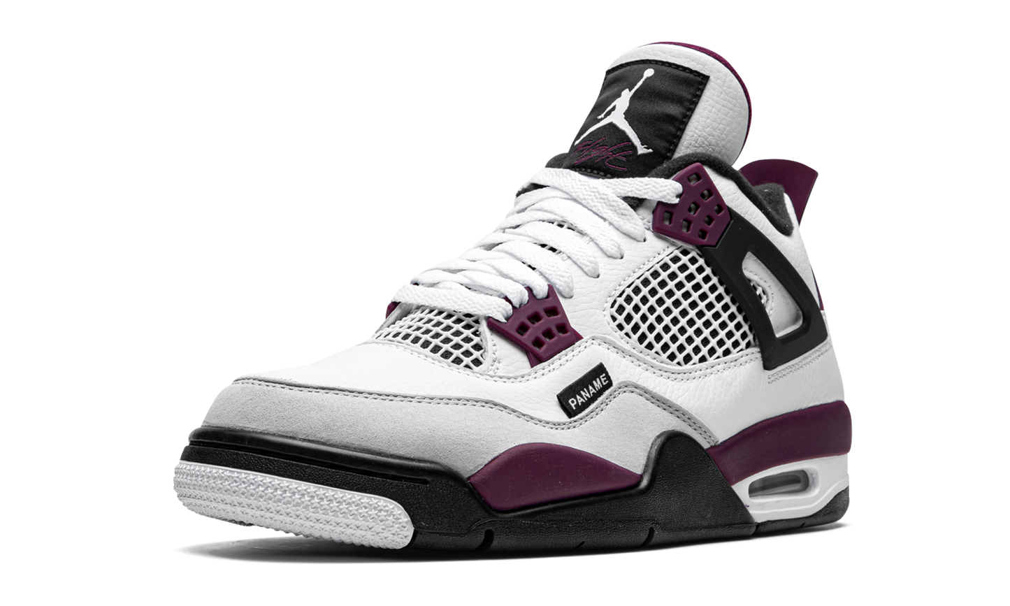 Air Jordan 4 Retro PSG - Paris Saint Germain CZ5624 100