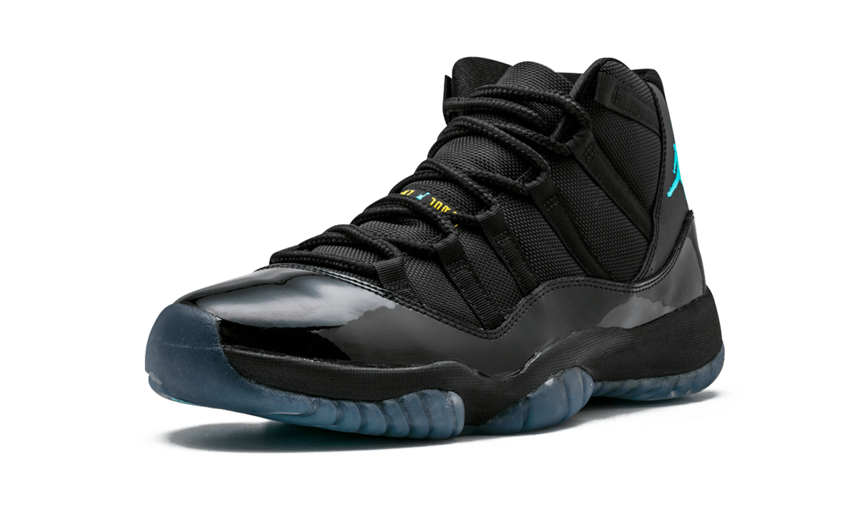 Air Jordan 11 Retro Gamma 378037 006