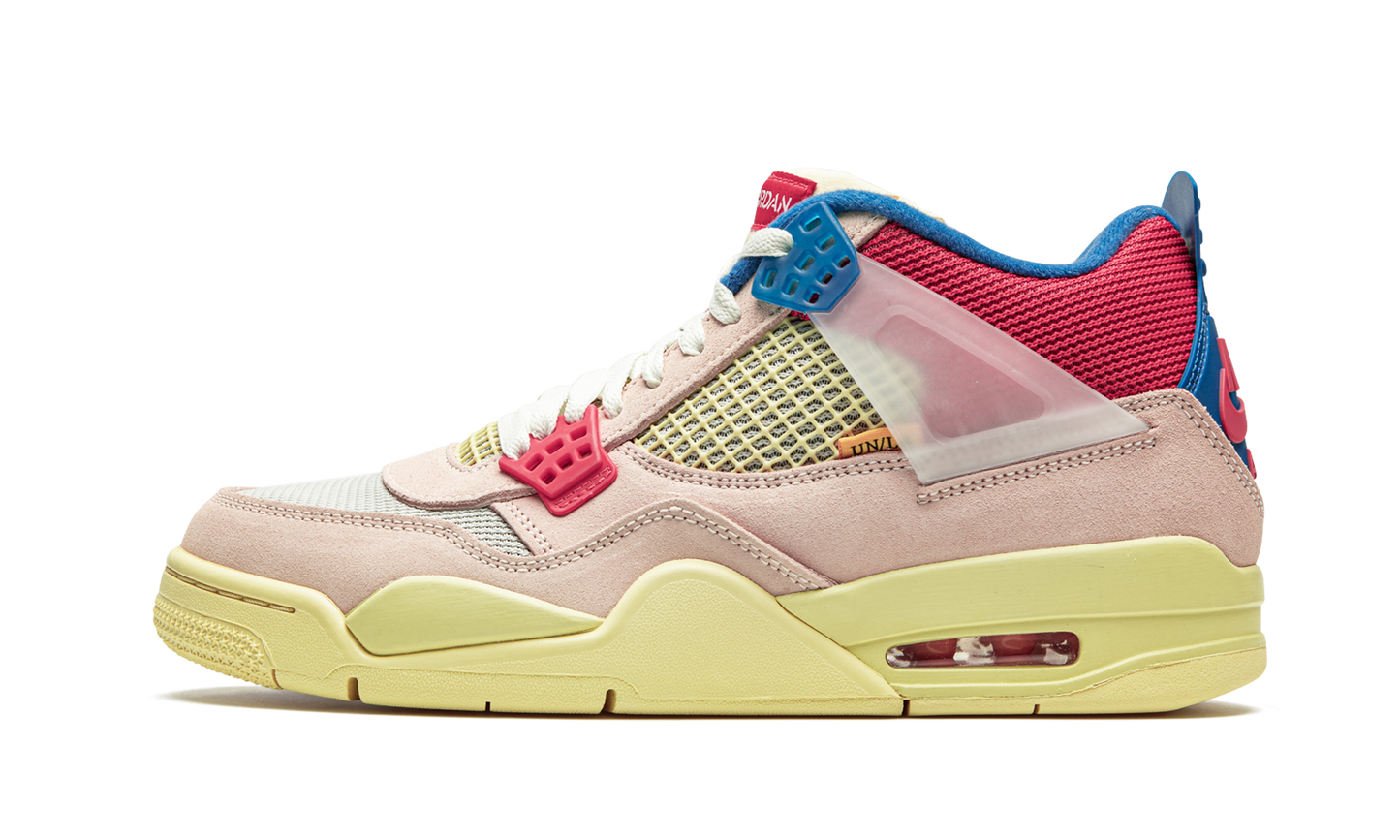 Air Jordan 4 Retro SP Union LA - Guava Ice DC9533 800