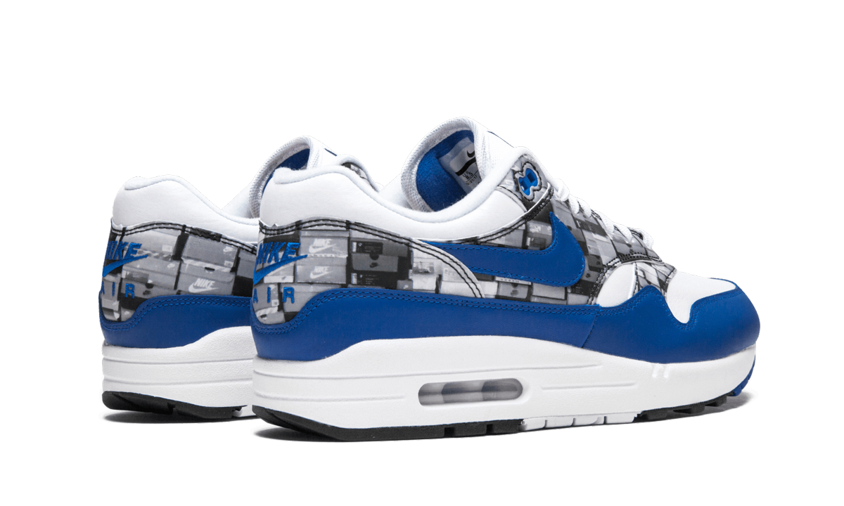 Nike Air Max 1 Print "Atmos - We Love Nike" AQ0927 100