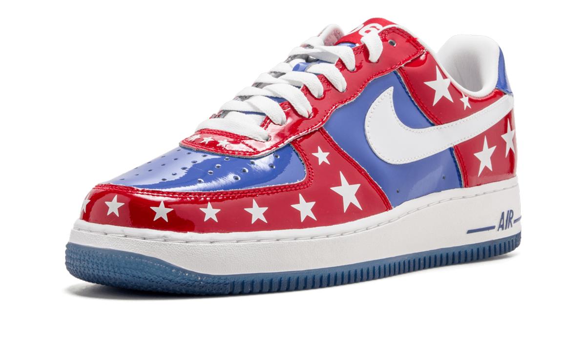 Nike Air Force 1 Premium "All-Star '06" 312945 411
