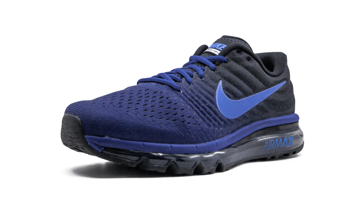 Nike Air Max 2017 "NAVY" 849559 401