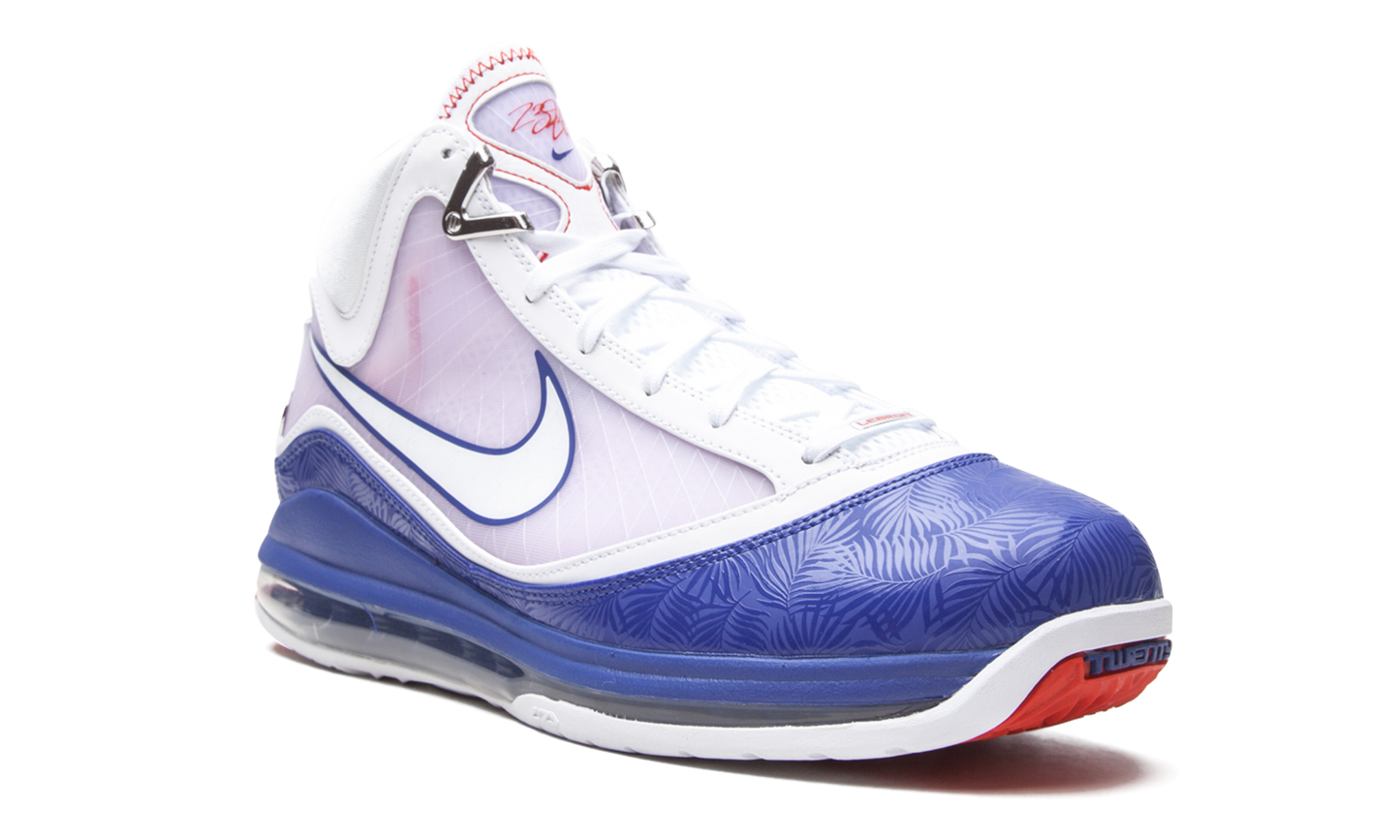 Nike Air Max Lebron 7 "Baseball Blue - Dodgers" DJ5158 100