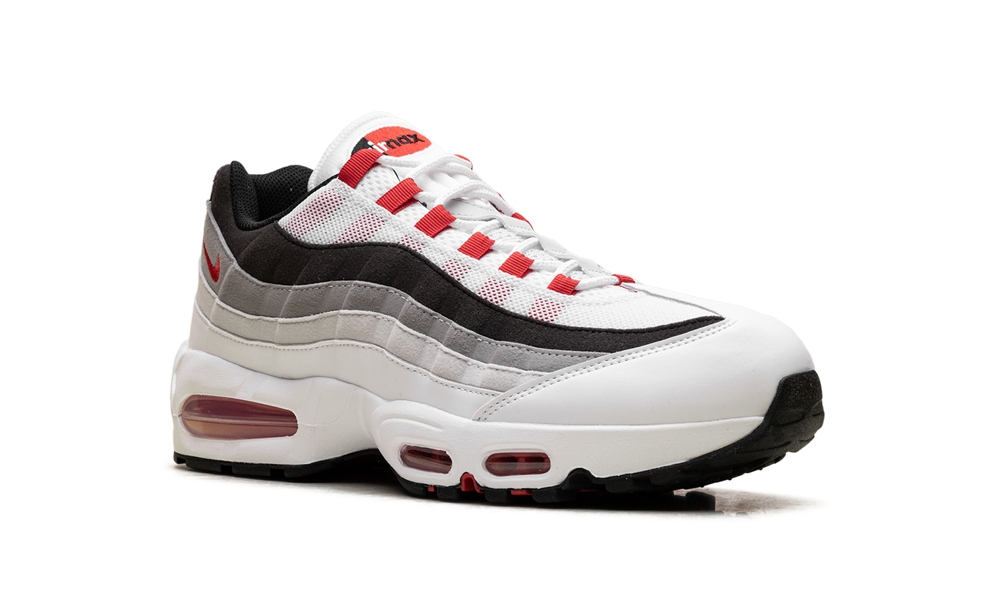 Nike Air Max 95 "Big Bubble Comet Red" IB7862 100