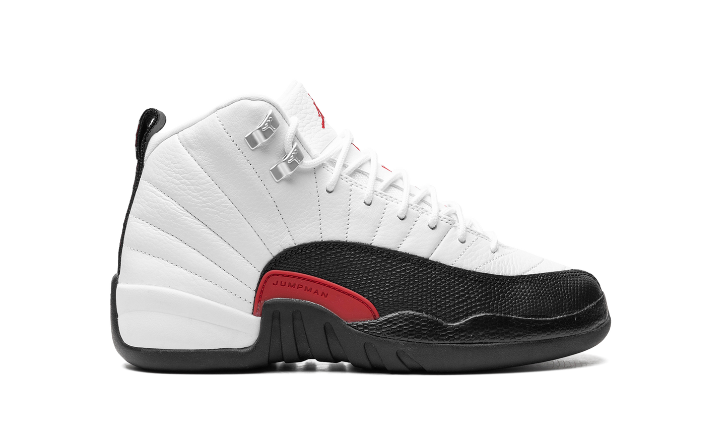 Air Jordan 12 GS Red Taxi 153265 162