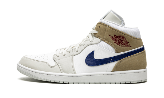 Air Jordan 1 Mid MEM2 Tan DO6726 100