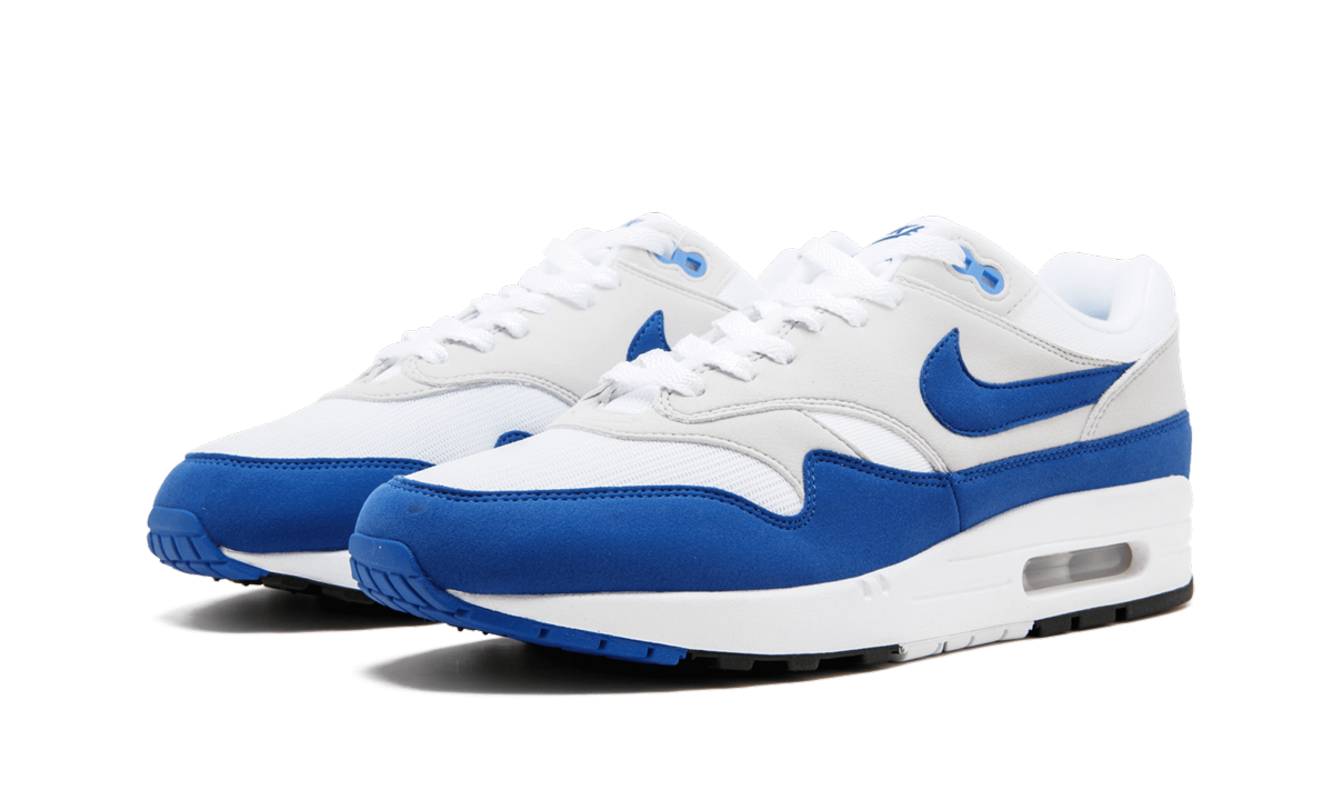 Nike Air Max 1 Anniversary "Royal Blue" 908375 102