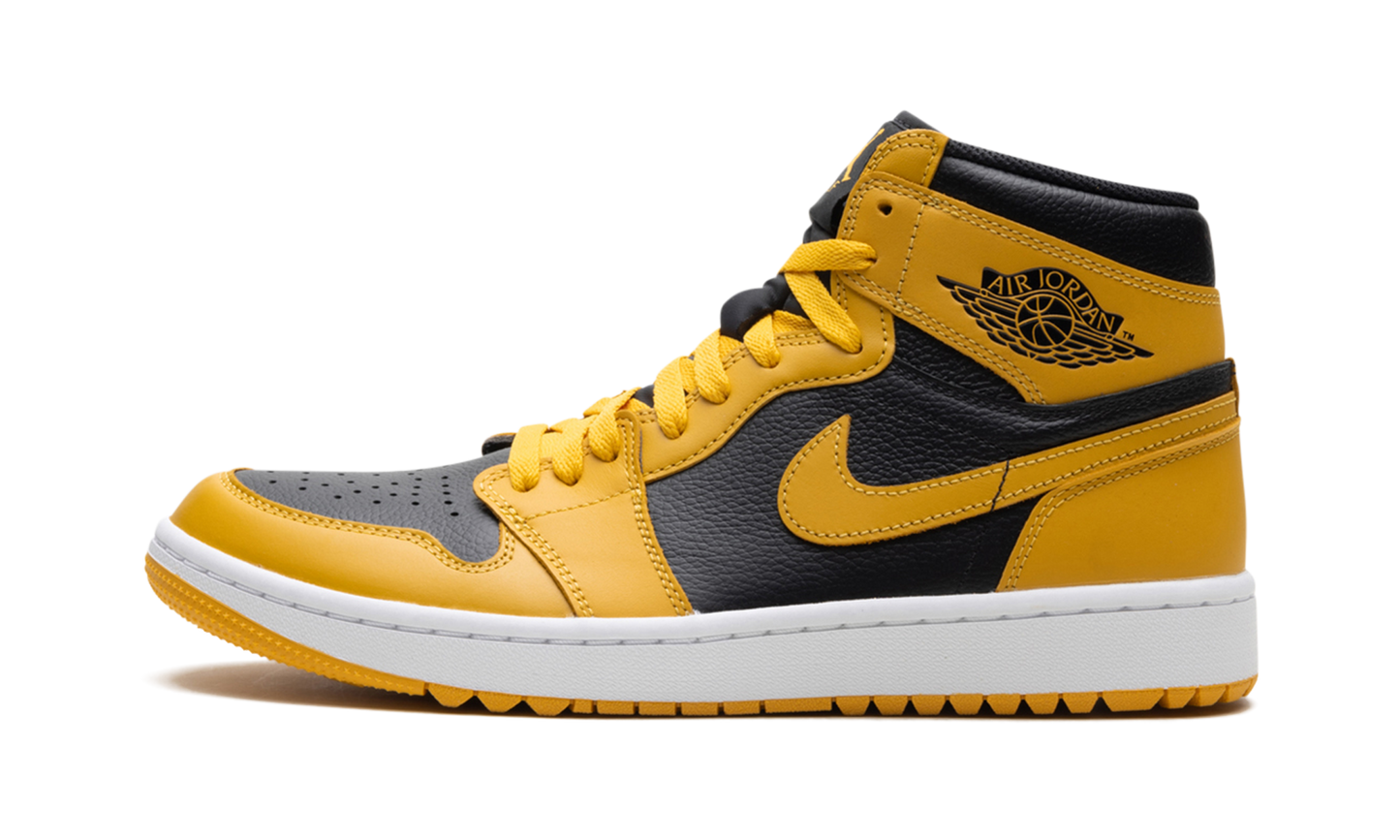 Air Jordan 1 Golf High Pollen DQ0660 700