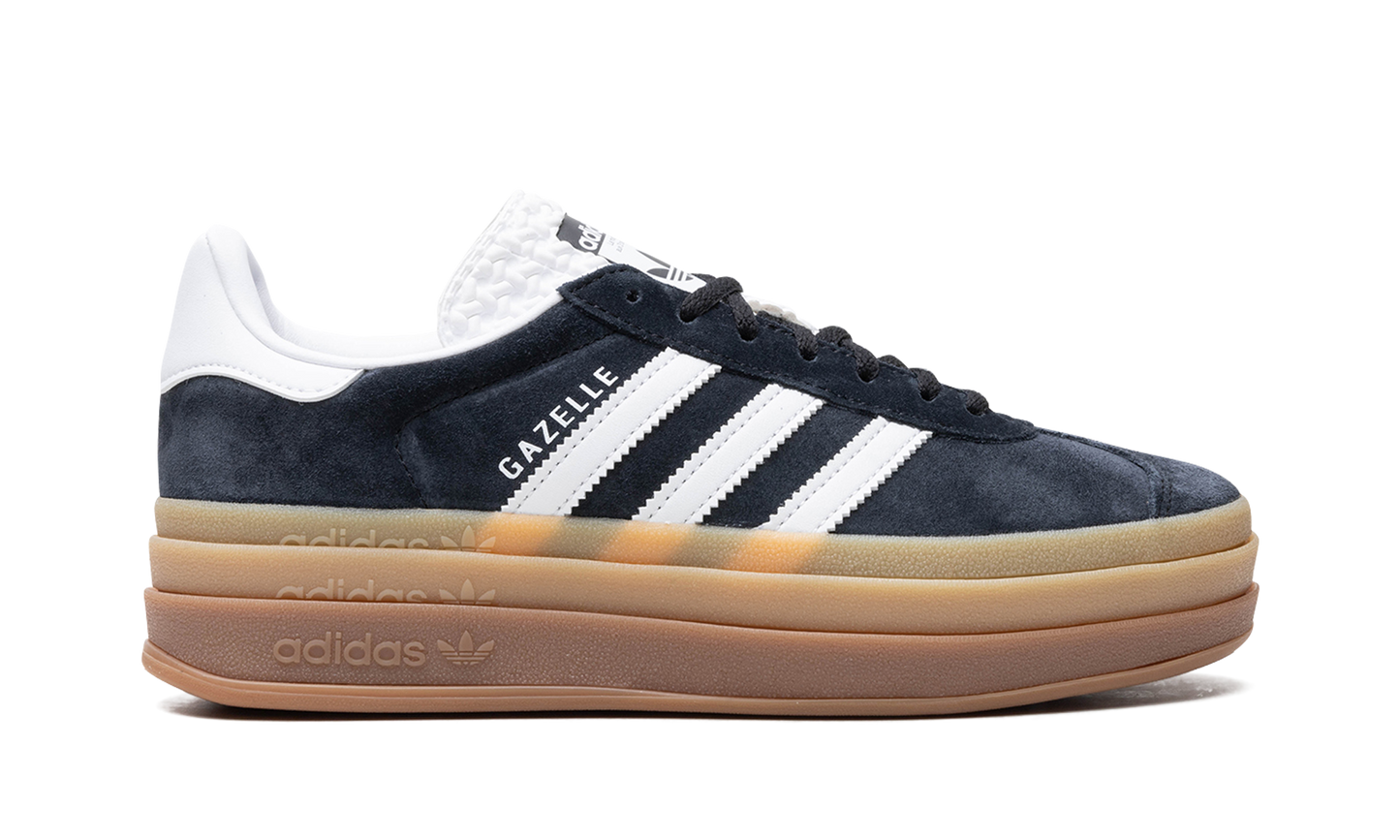 Adidas GAZELLE BOLD WMNS "CORE BLACK" IE0876