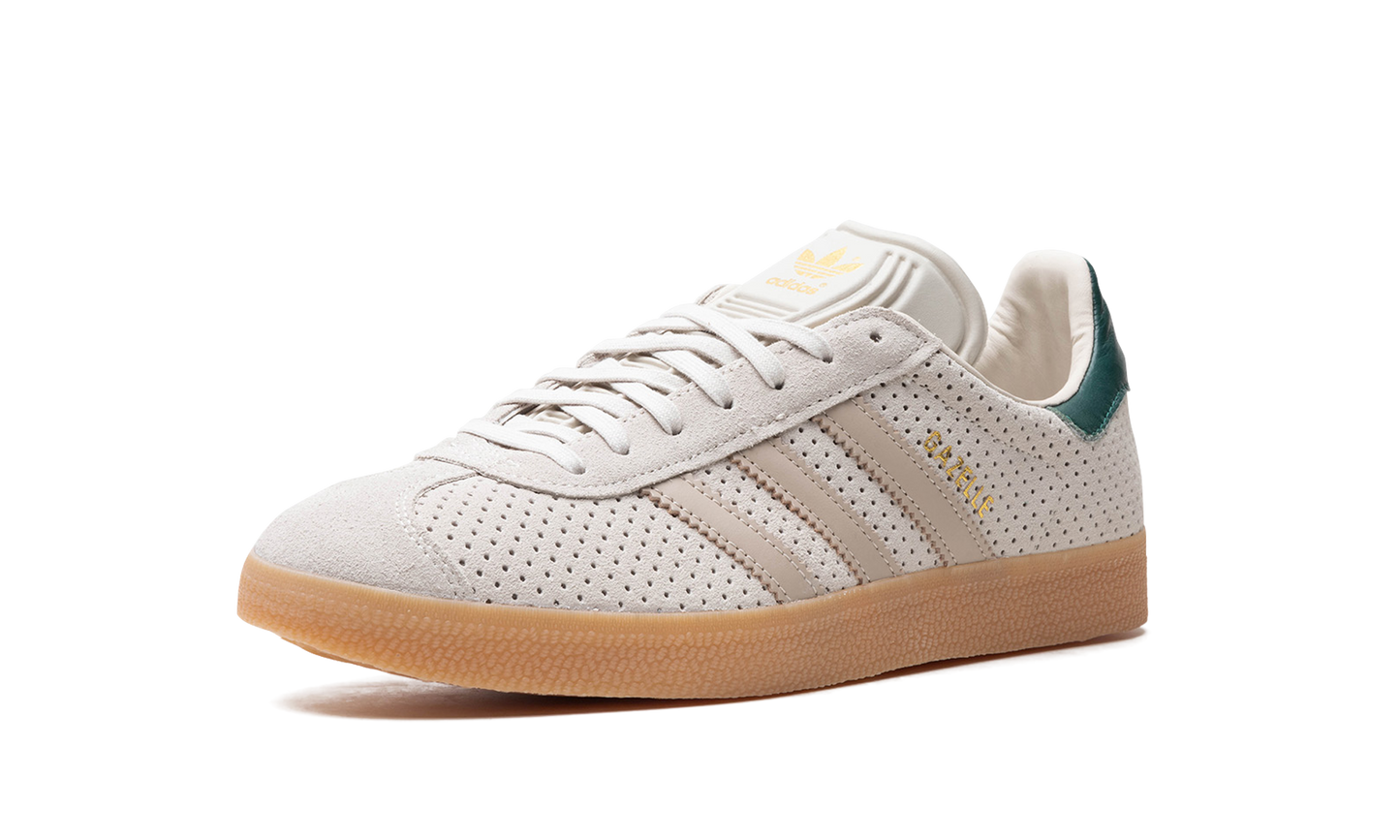Adidas Gazelle "Aluminium Collegiate Green" IF7155