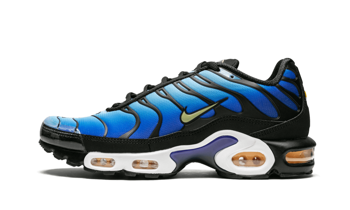 Nike Air Max Plus OG "Hyper Blue" BQ4629 003