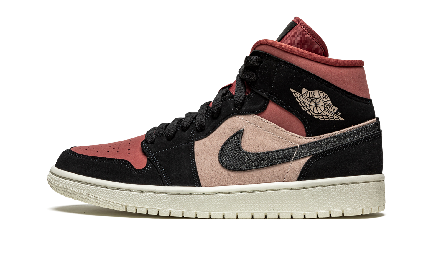 AIR JORDAN 1 MID WMNS Canyon Rust BQ6472 202