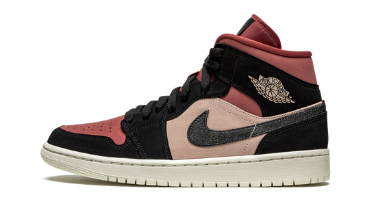 AIR JORDAN 1 MID WMNS Canyon Rust BQ6472 202
