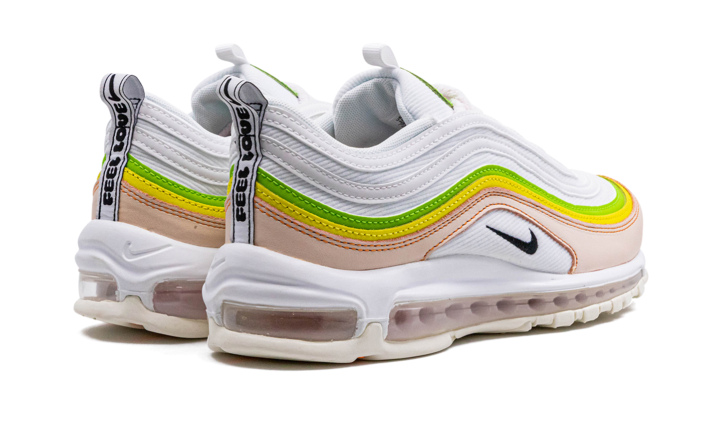 Nike AIR MAX 97 WMNS "Feel Love" FD0870 100