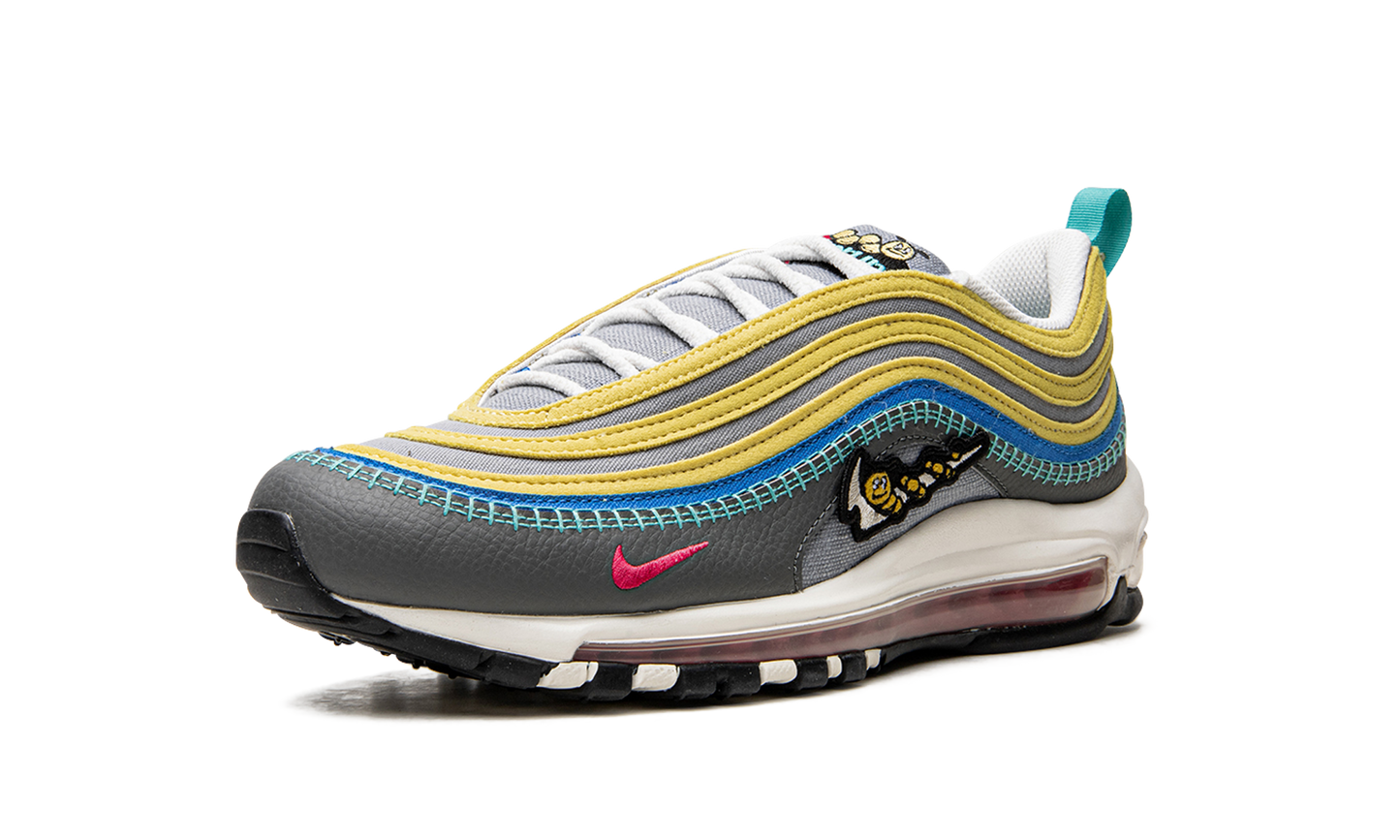 Nike Air Max 97 "Air Sprung" DH4759 001