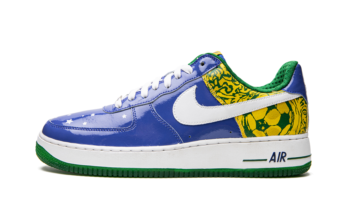 Nike Air Force 1 PRM "Ronaldinho" 313983 411