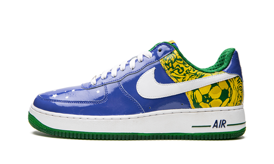 Nike Air Force 1 PRM "Ronaldinho" 313983 411