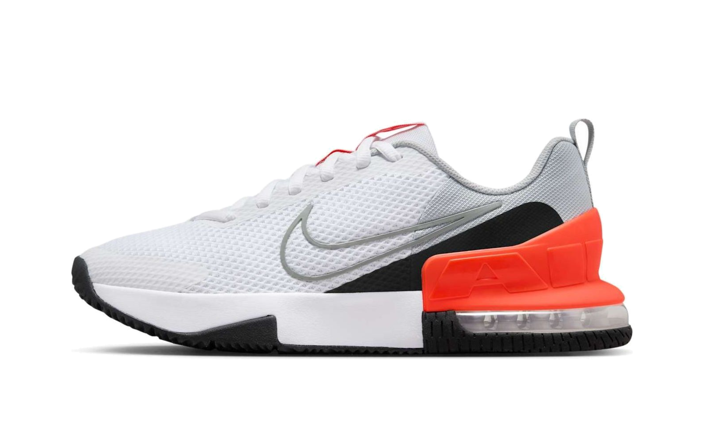 Nike Air Max Alpha Trainer 6 "Light Smoke Grey White Black Infrared" FQ1833 005