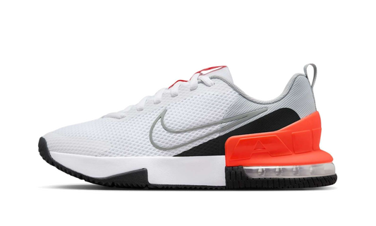Nike Air Max Alpha Trainer 6 "Light Smoke Grey White Black Infrared" FQ1833 005