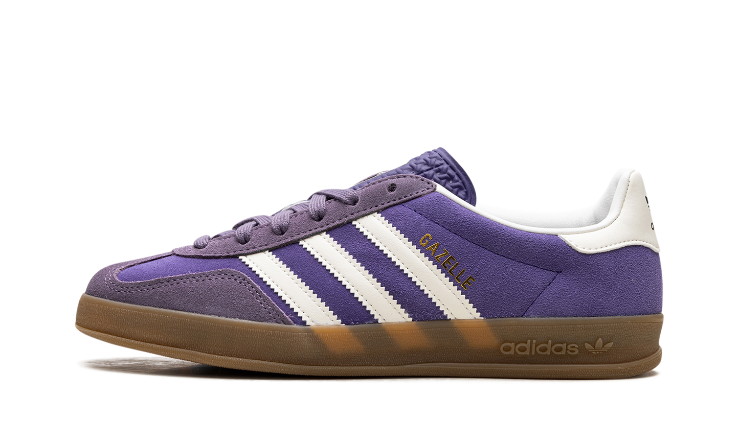 Adidas Gazelle Indoor "Collegiate Purple" IF9645