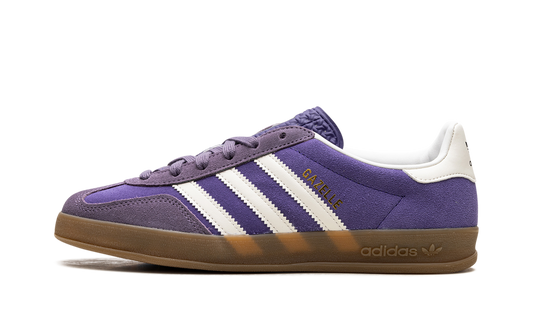 Adidas Gazelle Indoor "Collegiate Purple" IF9645