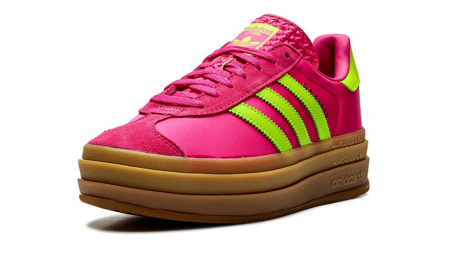 Adidas Gazelle Bold WMNS "Slime Fuchsia" JI2705