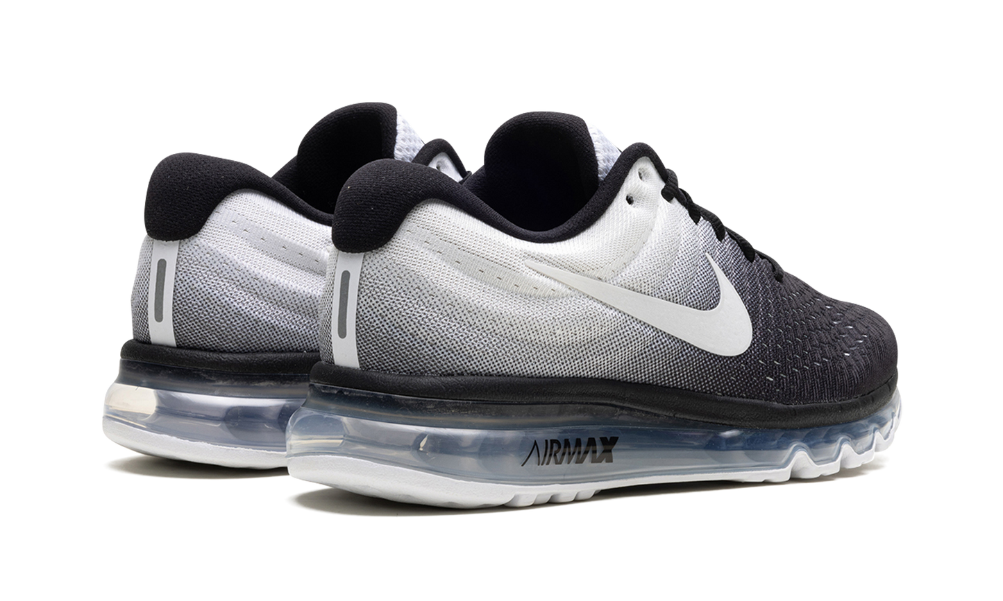 Nike Nike Air Max 2017 "BLACK WHITE" 849559 010