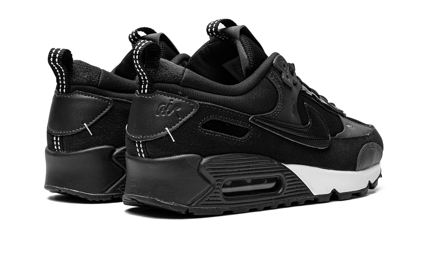 Nike AIR MAX 90 FUTURA MNS WMNS "Black" DM9922 003