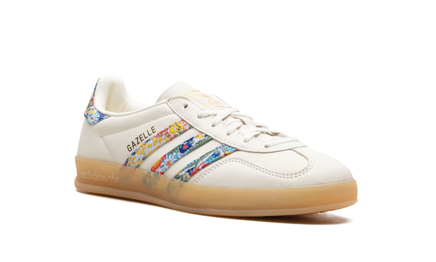 Adidas Gazelle Indoor WMNS "Liberty London - Florals" JH7370