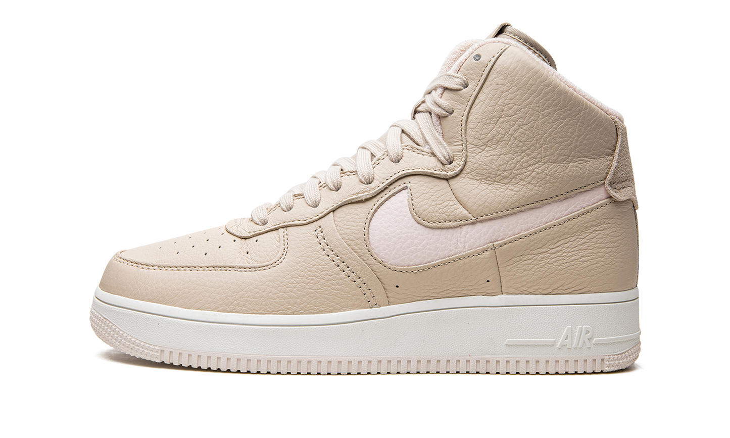 Nike AIR FORCE 1 HIGH SCULPT WMNS Linen Sanddrift DC3590 103