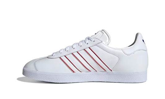Adidas Gazelle "Cloud White Team Power Red" GX9882
