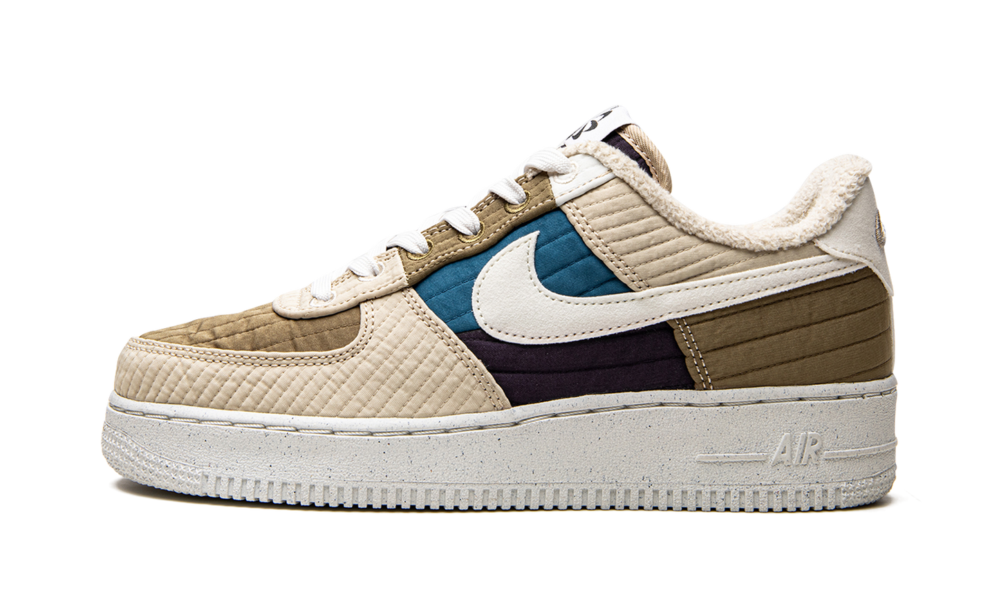Nike Air Force 1 '07 Low LX "Toasty Brown Kelp" DC8744 301