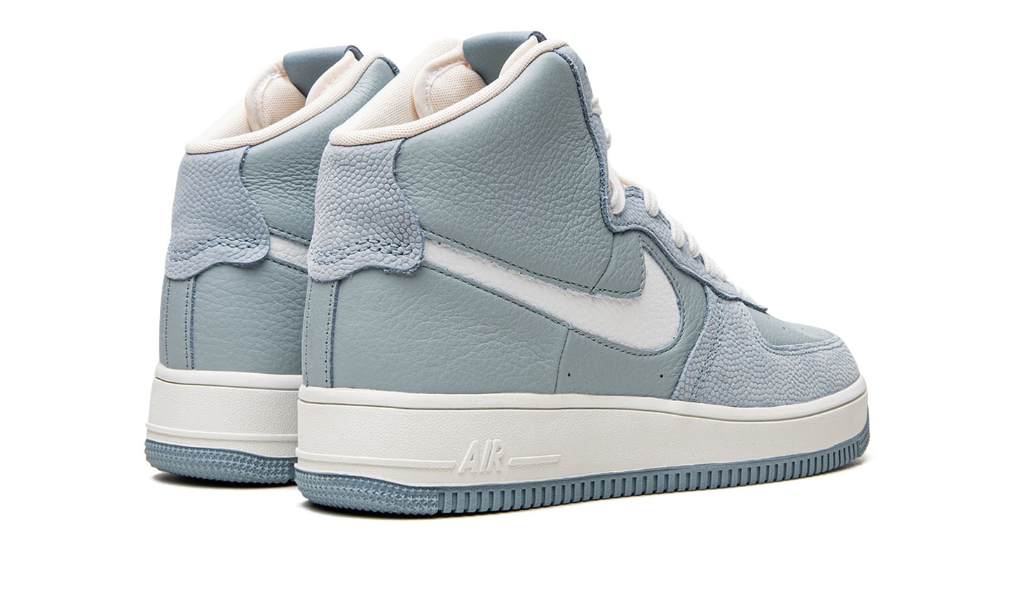 Nike AIR FORCE 1 HIGH SCULPT MNS WMNS Worn Blue DQ9325 300