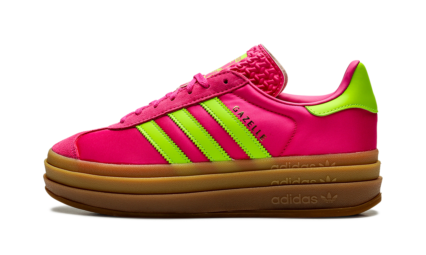 Adidas Gazelle Bold WMNS "Slime Fuchsia" JI2705