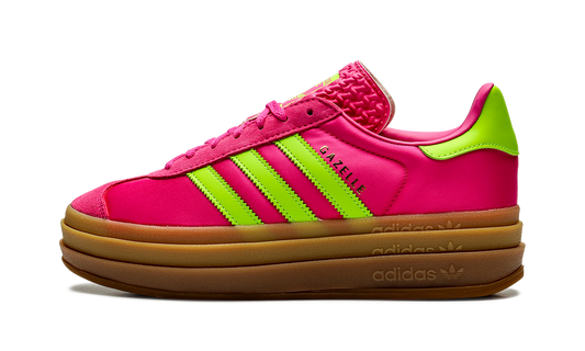 Adidas Gazelle Bold WMNS "Slime Fuchsia" JI2705