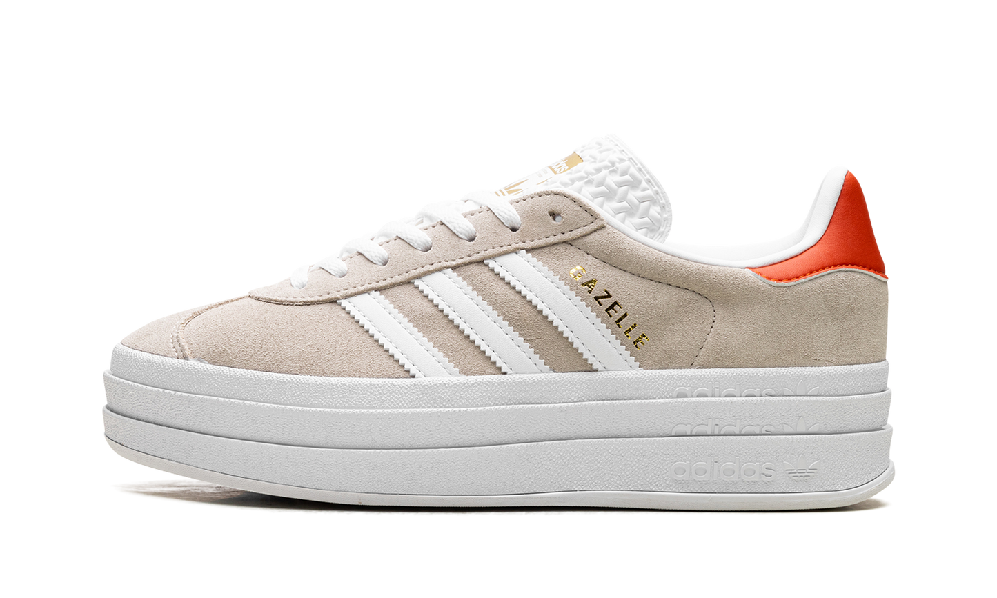 Adidas Gazelle Bold WMNS "Wonder Beige Orange"