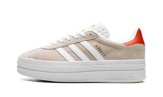 Adidas Gazelle Bold WMNS "Wonder Beige Orange"