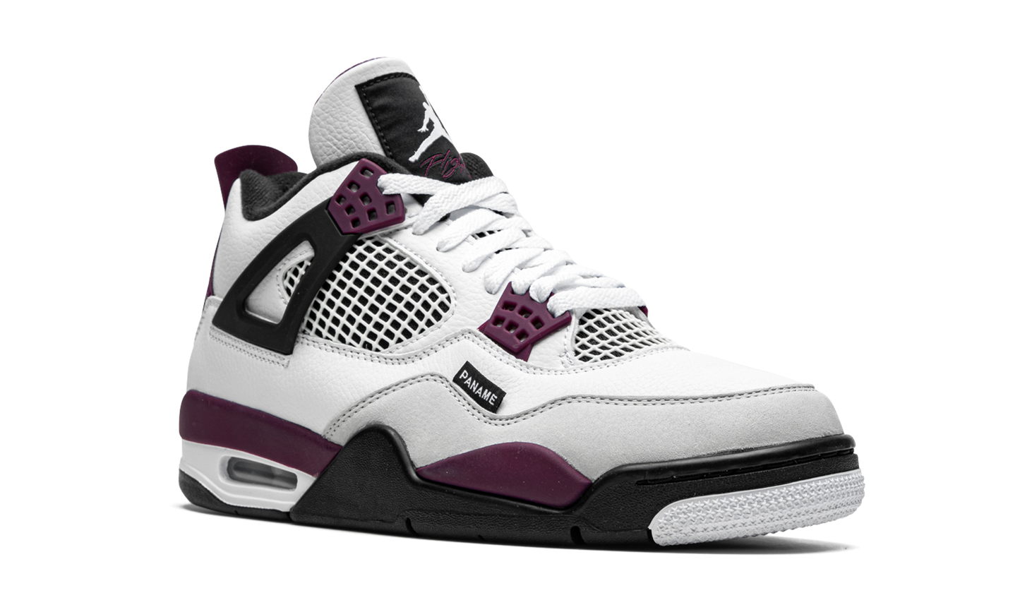 Air Jordan 4 Retro PSG - Paris Saint Germain CZ5624 100