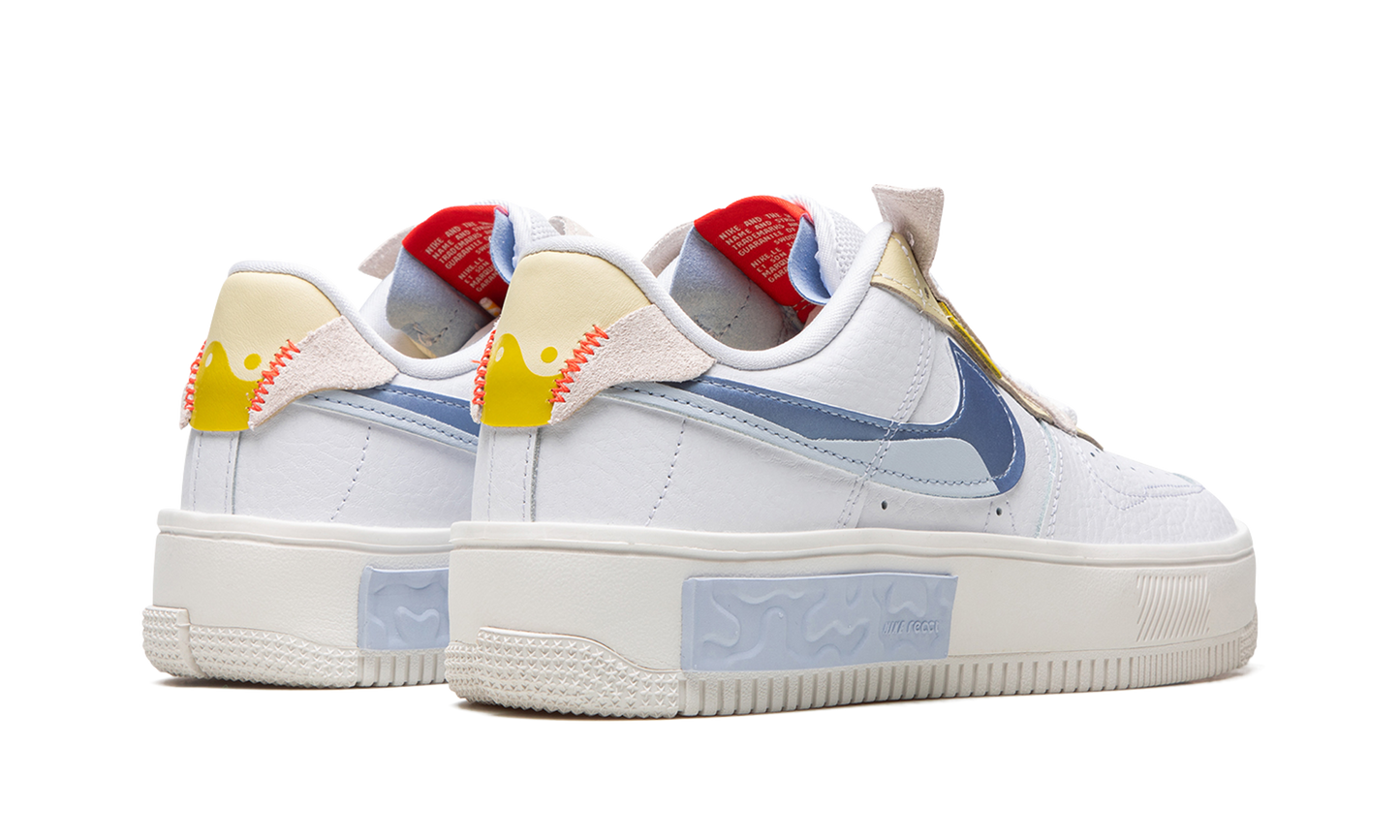 Nike AIR FORCE 1 FONTANKA WMNS Set to Rise DV2175 100
