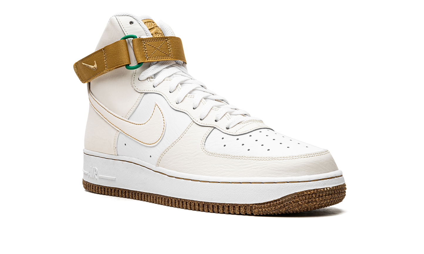 Nike Air Force 1 High "Inspected by Swoosh" DX4980 001