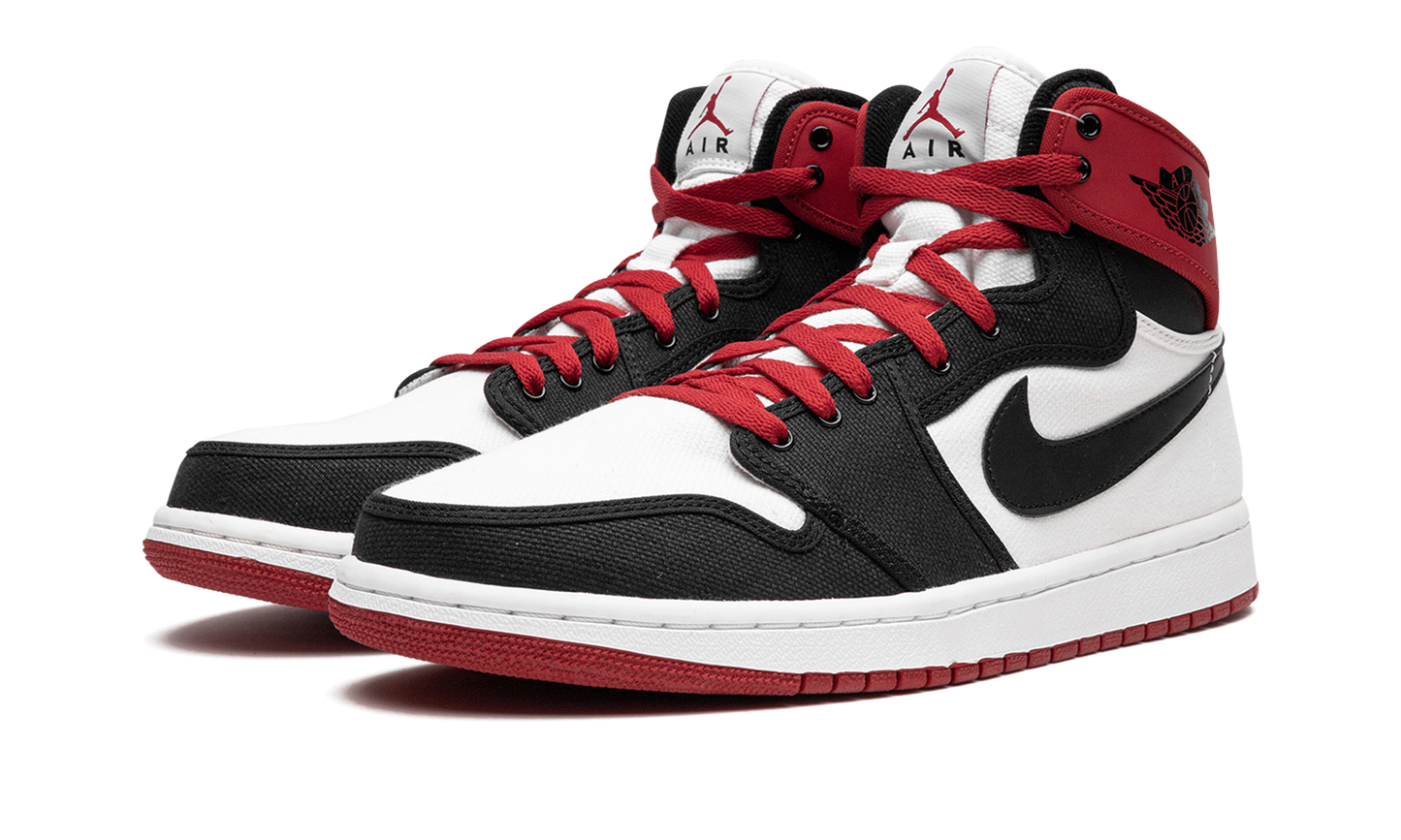 Air Jordan 1 Retro KO HI Black Toe 402297 110